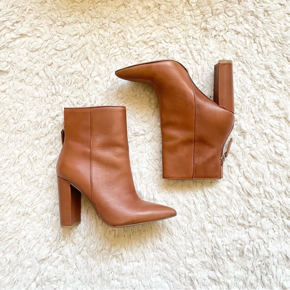 Steve Madden | Trista Boot - Cognac - Picture 4 of 6